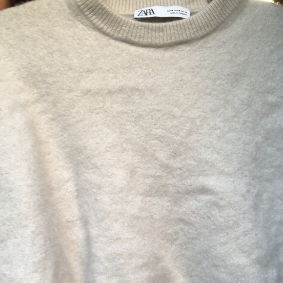Zara 100% Cashmere Sweater - Picture 7 of 7